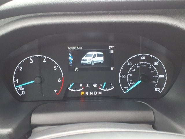 2021 Ford Transit-350 XLT
