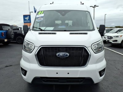 2021 Ford Transit-350 XLT