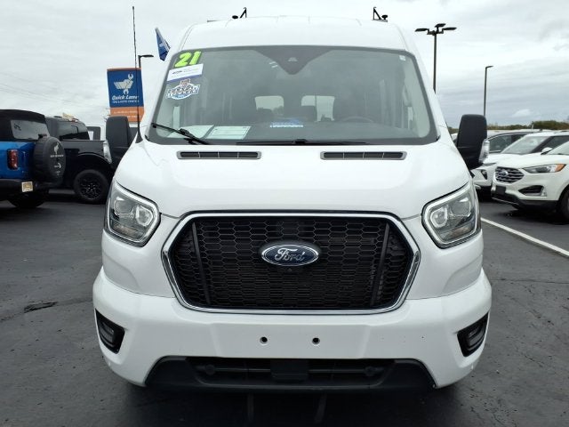 2021 Ford Transit-350 XLT