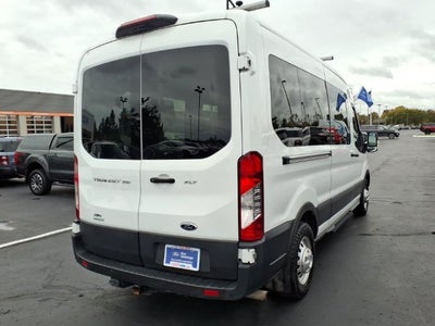 2021 Ford Transit-350 XLT