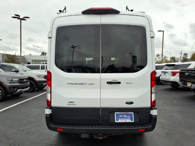 2021 Ford Transit-350 XLT