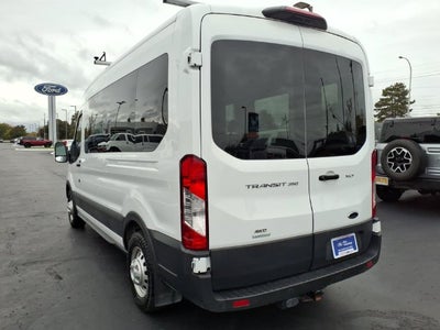 2021 Ford Transit-350 XLT