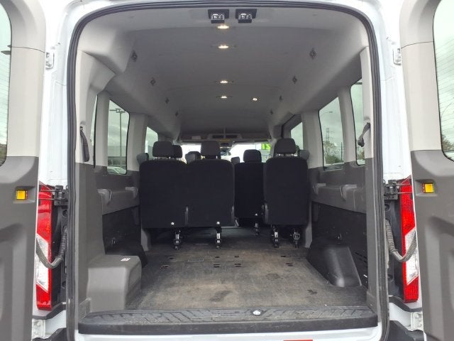 2021 Ford Transit-350 XLT