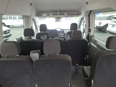 2021 Ford Transit-350 XLT