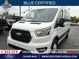 2021 Ford Transit-350 XLT