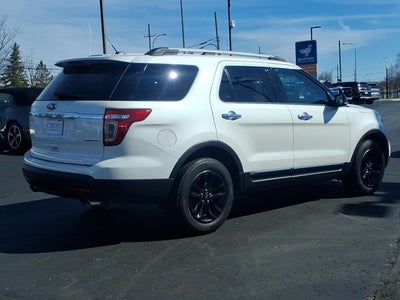 2015 Ford Explorer XLT