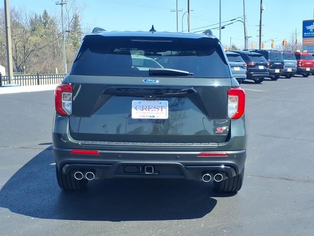 2024 Ford Explorer ST