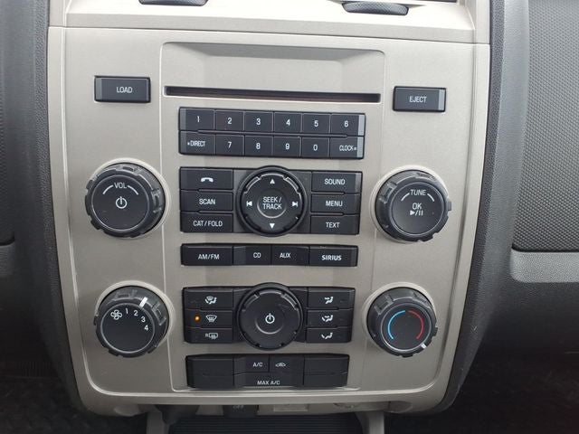 2012 Ford Escape XLT