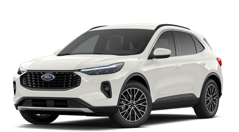 2026 Ford Escape Plug-In Hybrid Base