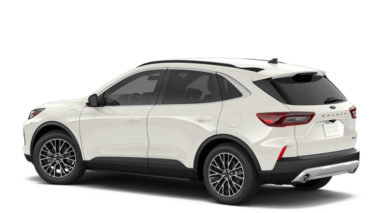 2026 Ford Escape Plug-In Hybrid Base
