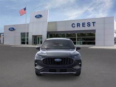 2026 Ford Escape Plug-In Hybrid Base