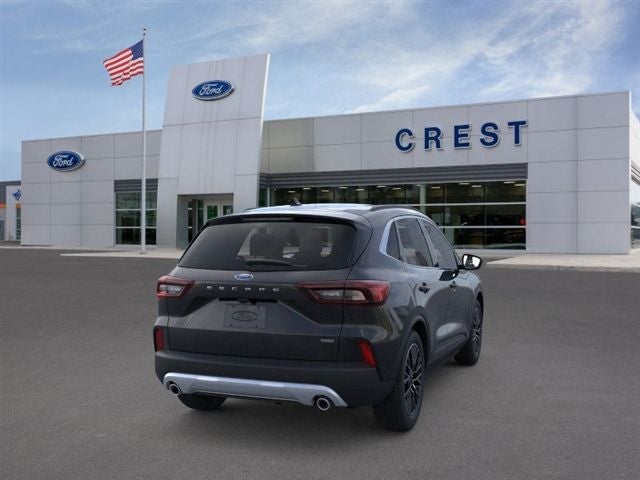 2026 Ford Escape Plug-In Hybrid Base