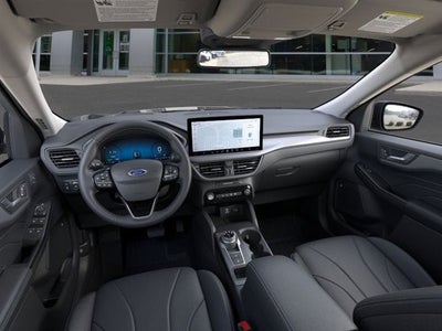 2026 Ford Escape Plug-In Hybrid Base