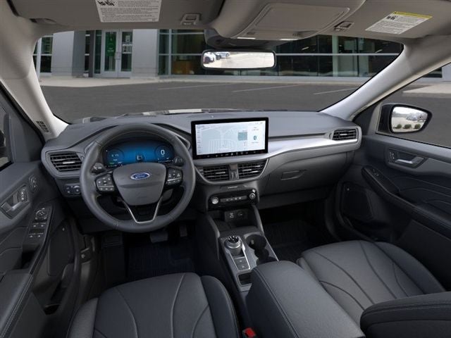 2026 Ford Escape Plug-In Hybrid Base