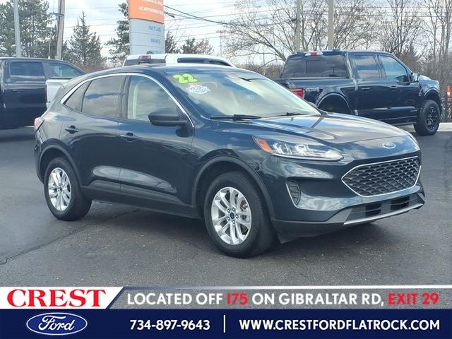 2022 Ford Escape SE