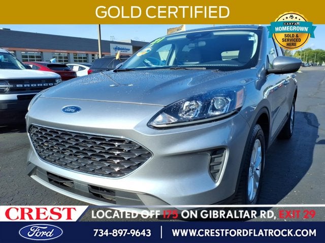 2021 Ford Escape SE