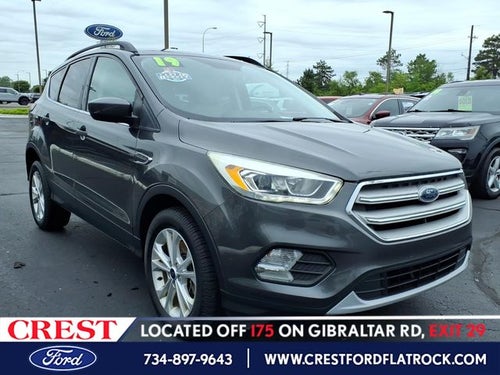 2019 Ford Escape SEL