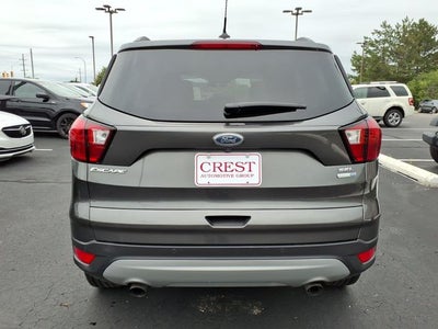 2019 Ford Escape SEL
