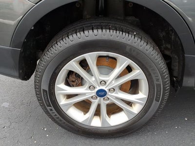 2019 Ford Escape SEL