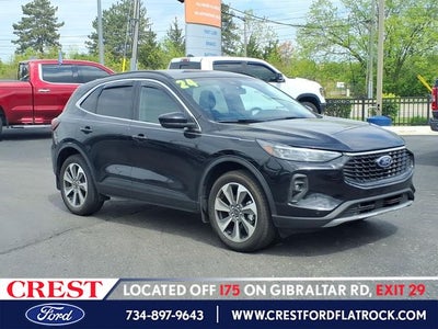 2024 Ford Escape Platinum