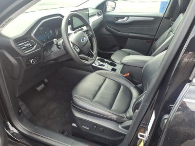 2024 Ford Escape Platinum