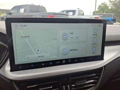 2024 Ford Escape Platinum