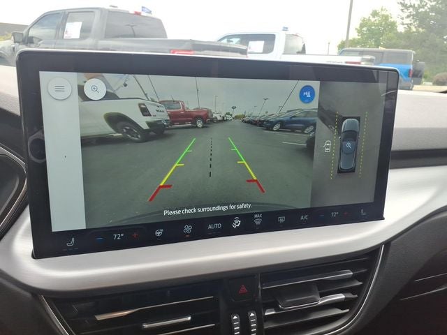 2024 Ford Escape Platinum
