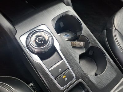 2024 Ford Escape Platinum