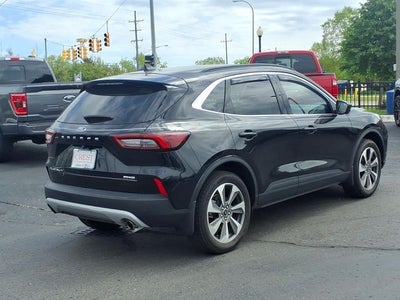 2024 Ford Escape Platinum