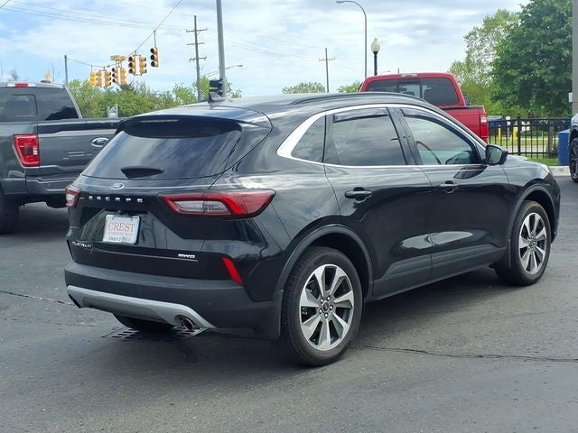 2024 Ford Escape Platinum