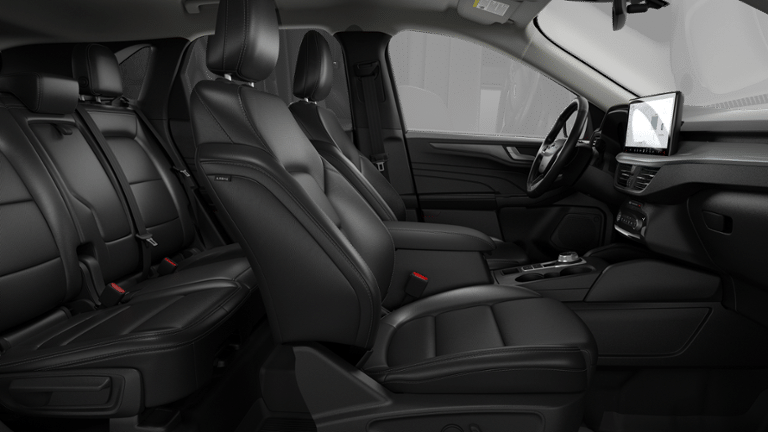 2026 Ford Escape Platinum