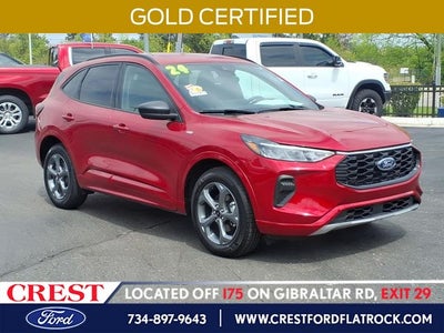 2024 Ford Escape ST-Line