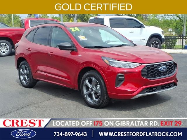 2024 Ford Escape ST-Line