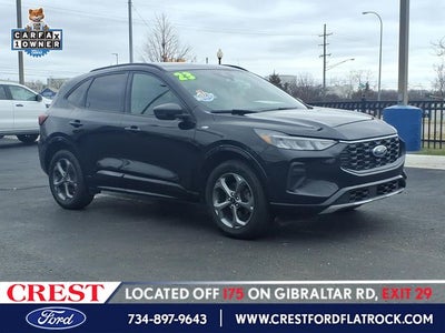 2023 Ford Escape ST-Line