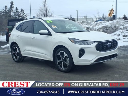2023 Ford Escape ST-Line Select