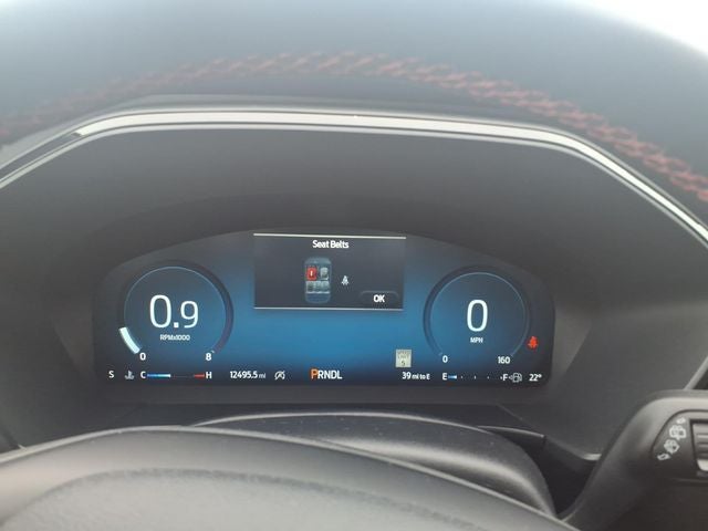 2023 Ford Escape ST-Line Select