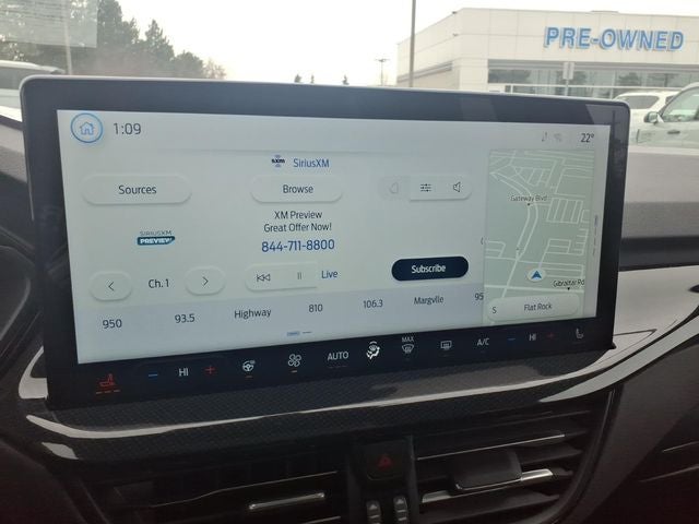 2023 Ford Escape ST-Line Select