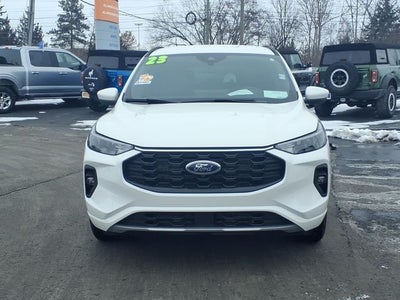 2023 Ford Escape ST-Line Select