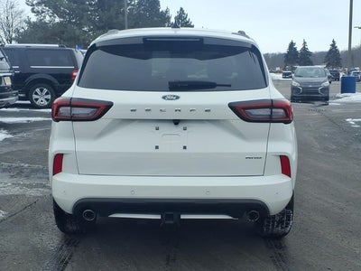 2023 Ford Escape ST-Line Select