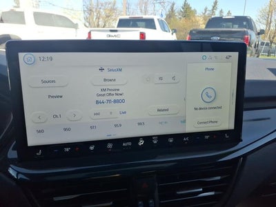 2024 Ford Escape ST-Line Select