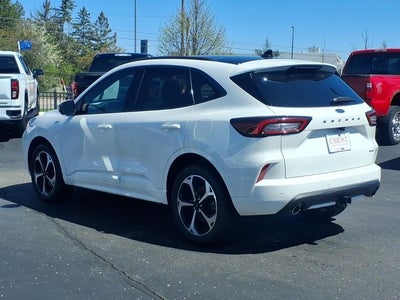 2024 Ford Escape ST-Line Select