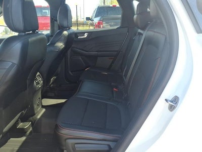 2024 Ford Escape ST-Line Select