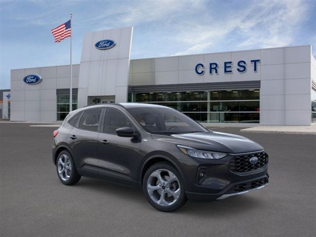2026 Ford Escape ST-Line Select