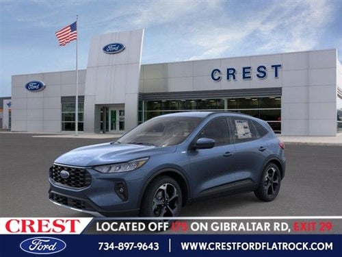 2026 Ford Escape ST-Line Select