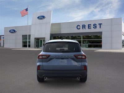 2026 Ford Escape ST-Line Select