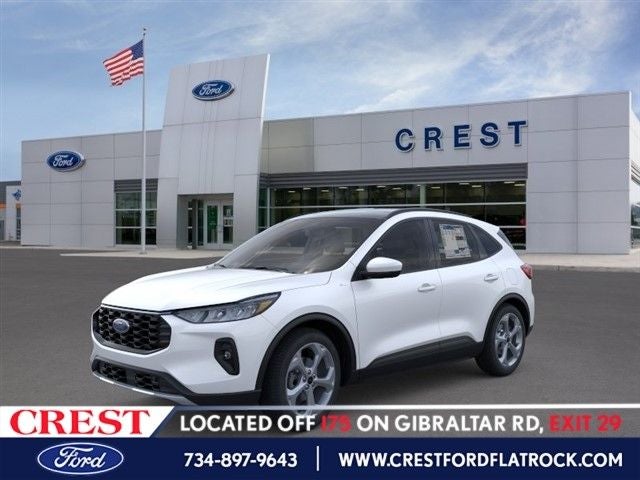 2026 Ford Escape Hybrid ST-Line Select