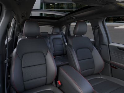 2026 Ford Escape Hybrid ST-Line Select