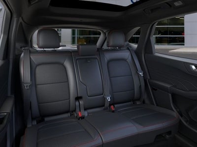 2026 Ford Escape Hybrid ST-Line Select