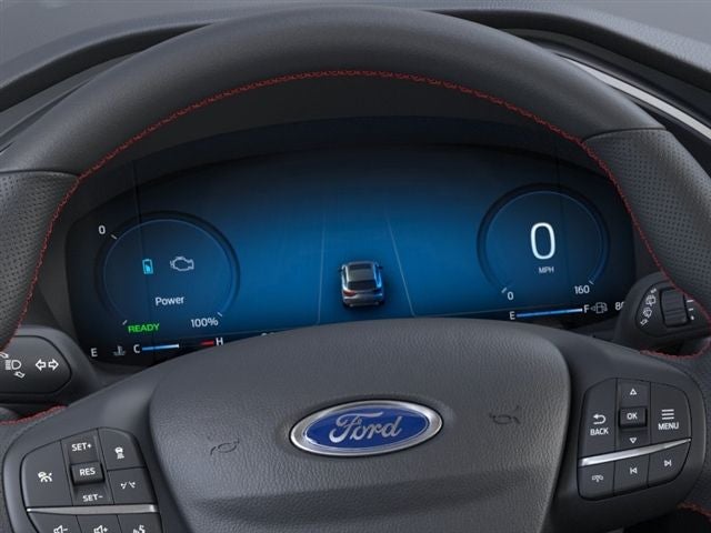 2026 Ford Escape Hybrid ST-Line Select