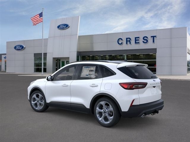 2026 Ford Escape Hybrid ST-Line Select